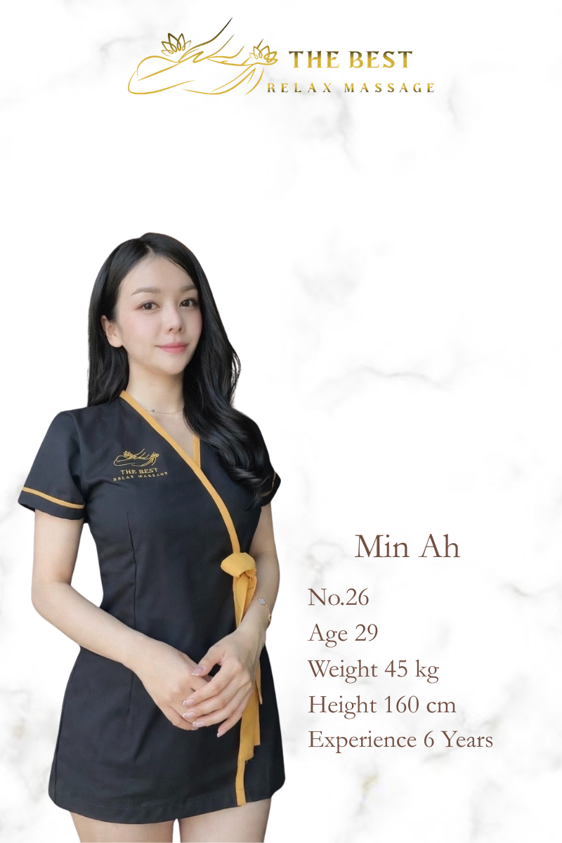Massage Therapist Bangkok